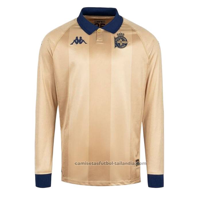 Camiseta Deportivo de La Coruna Anniversary Manga Larga 24/25